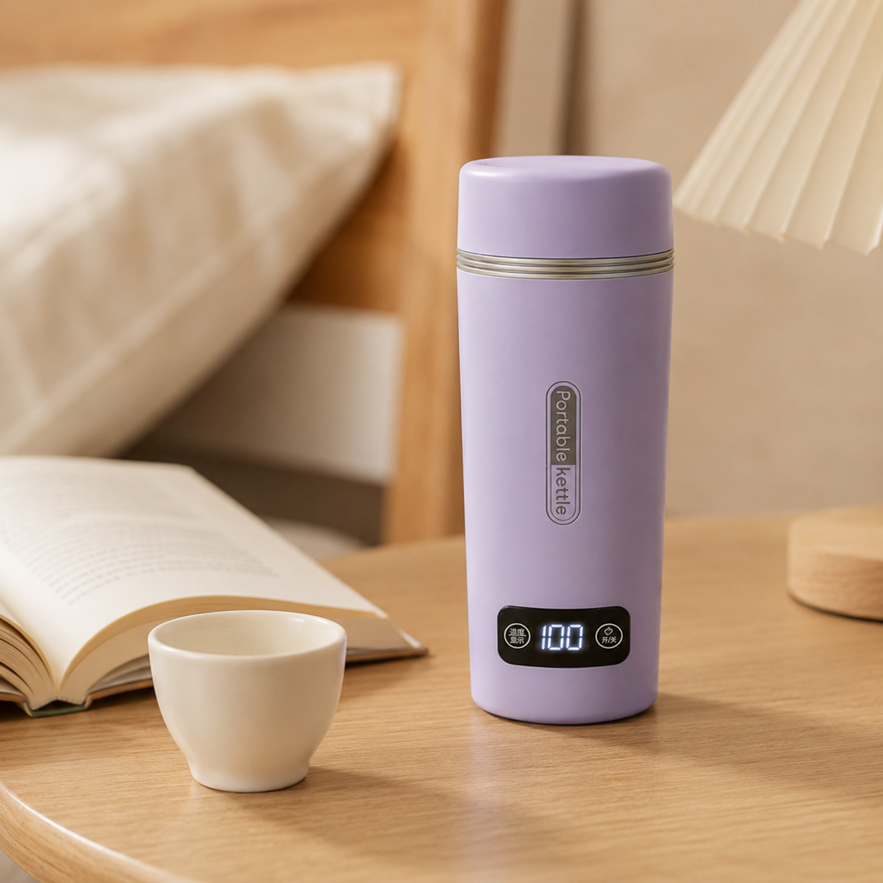 Temperature Electric Thermos