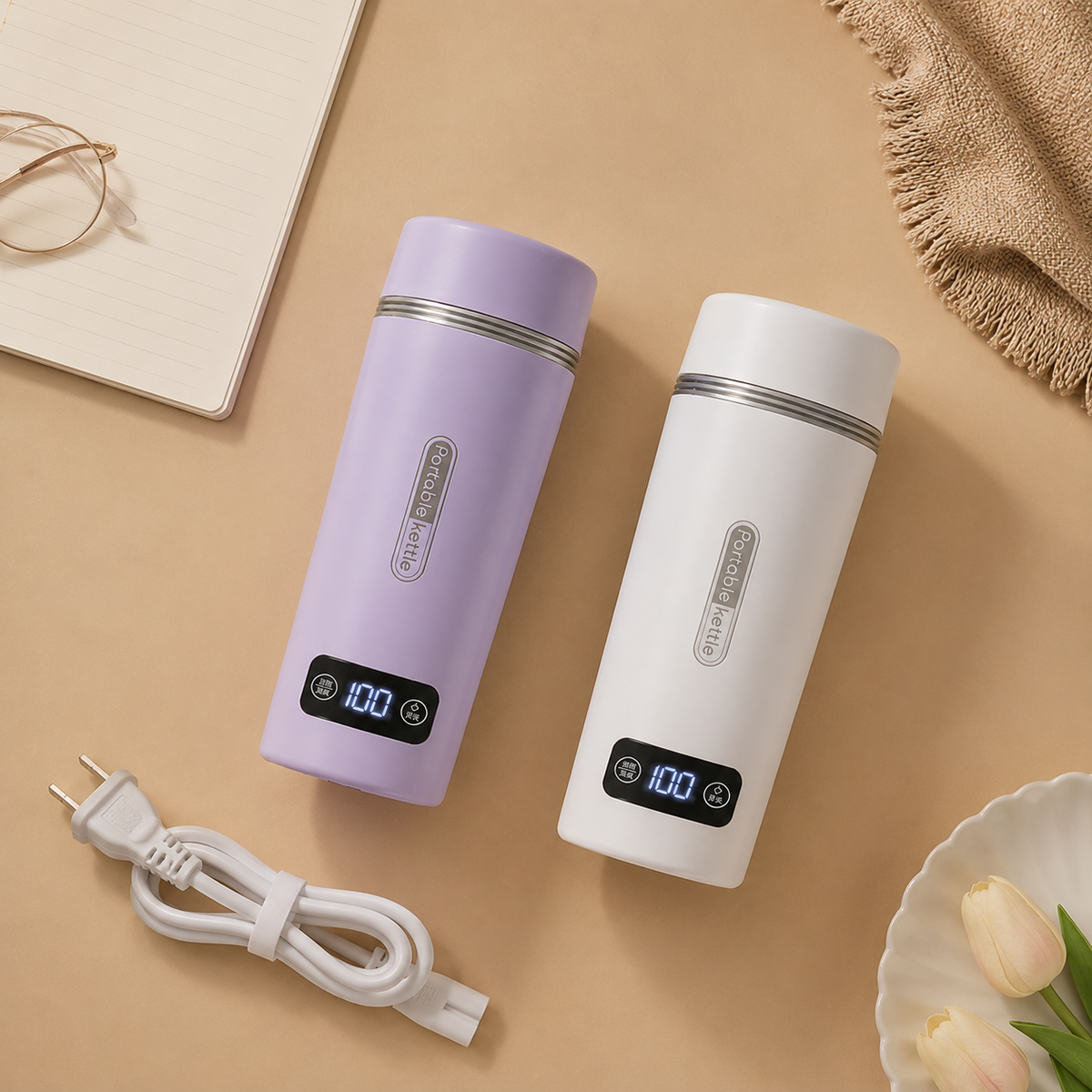 Temperature Electric Thermos