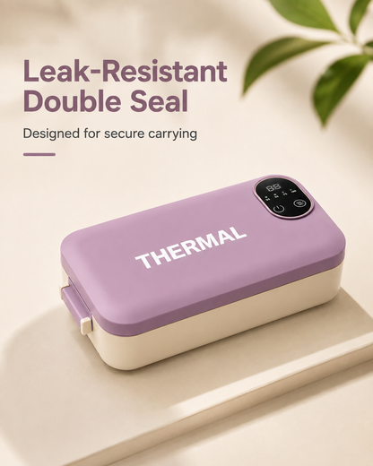 Smart Heated Lunch Box