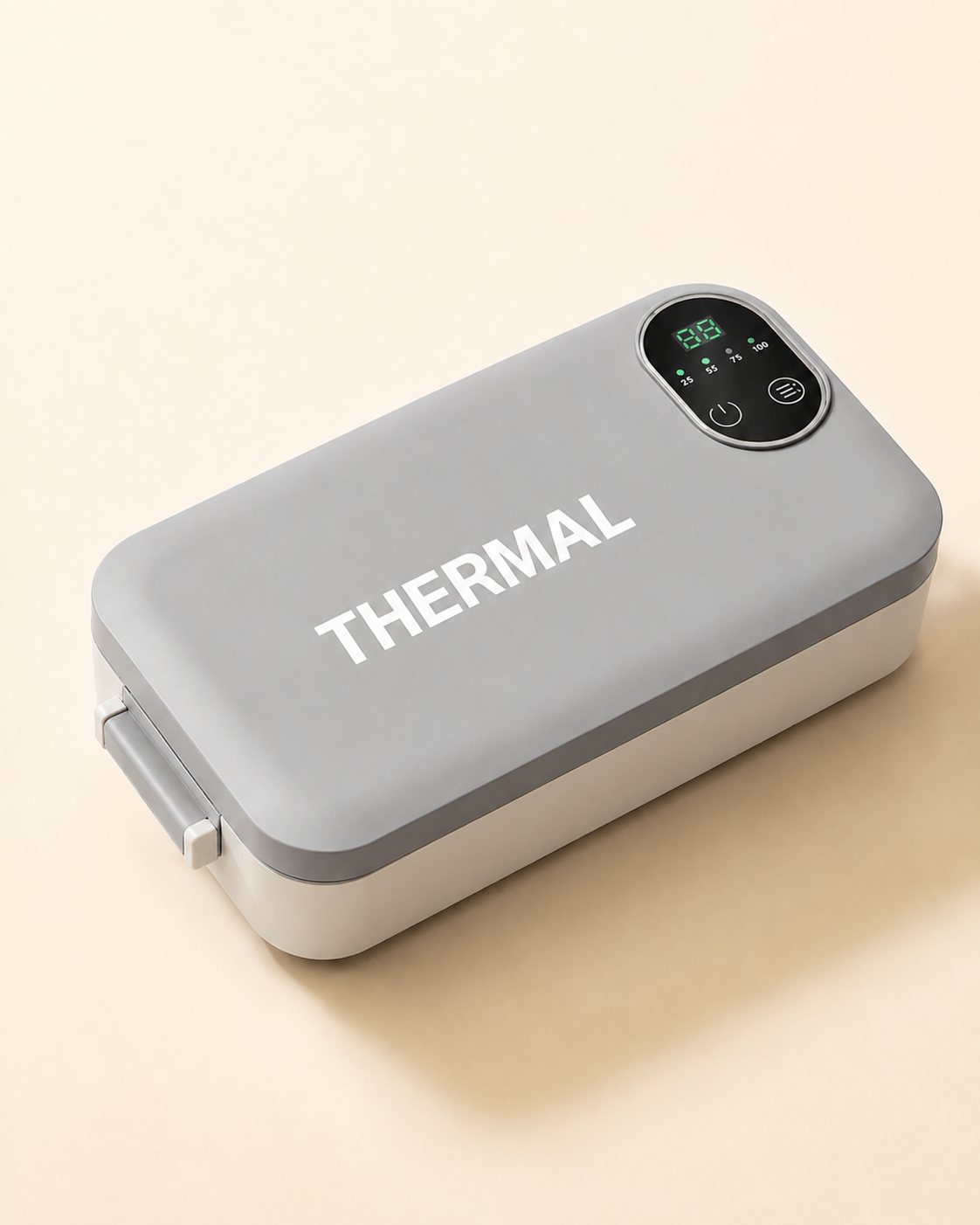 Smart Heated Lunch Box