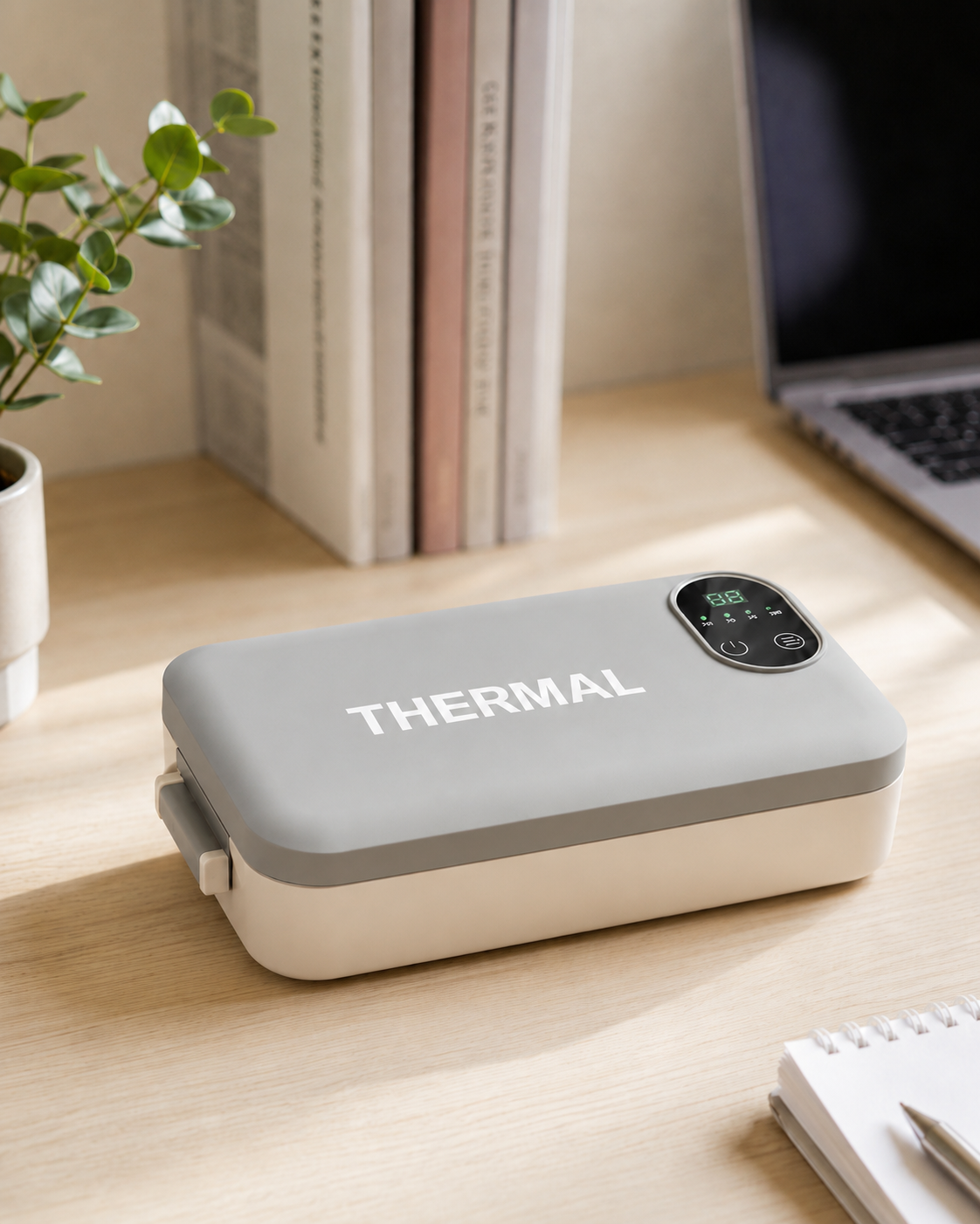 Smart Heated Lunch Box