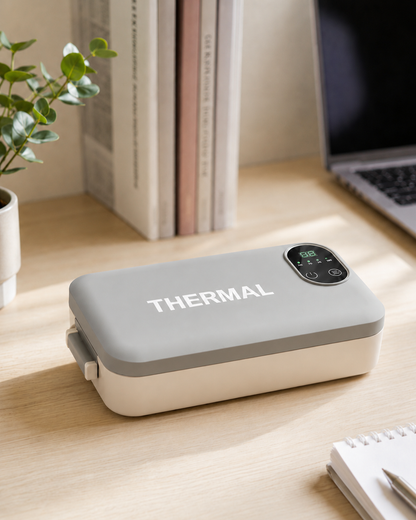 Smart Heated Lunch Box