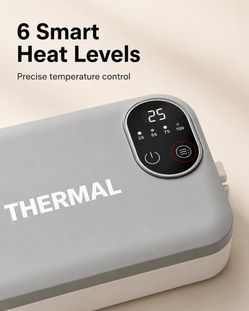 Smart Heated Lunch Box