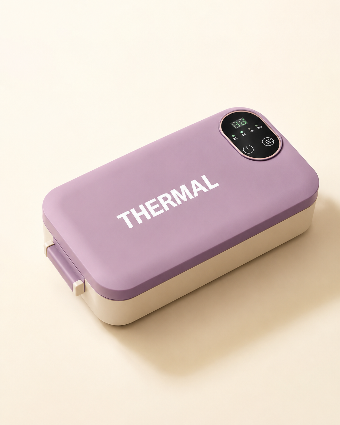 Smart Heated Lunch Box
